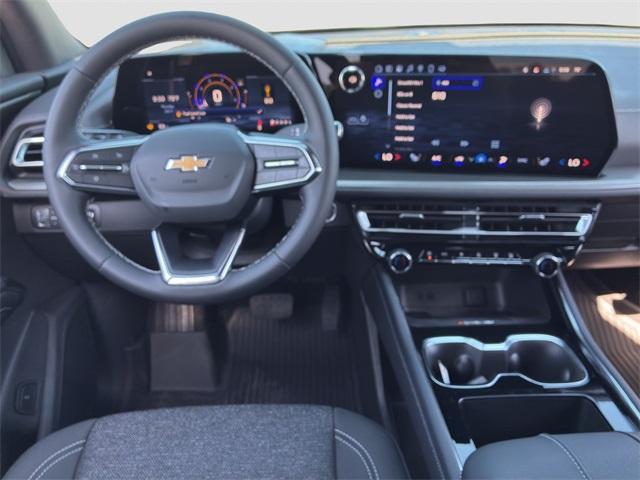 new 2025 Chevrolet Traverse car, priced at $41,560