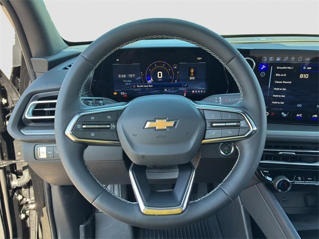 new 2025 Chevrolet Traverse car, priced at $41,560
