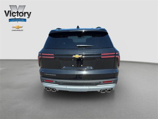 new 2025 Chevrolet Traverse car, priced at $41,560