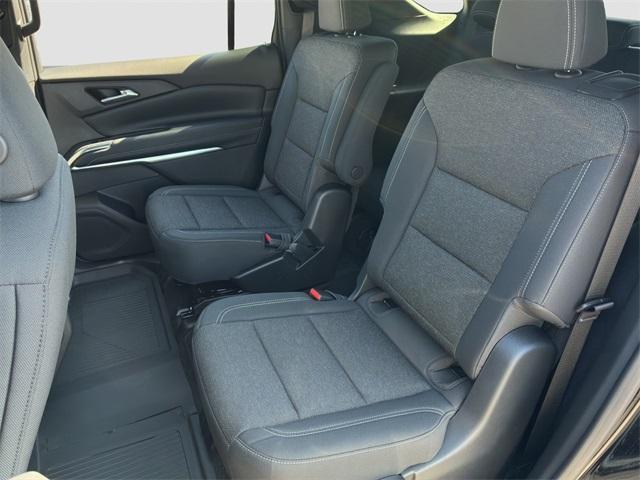 new 2025 Chevrolet Traverse car, priced at $41,560