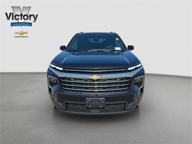 new 2025 Chevrolet Traverse car, priced at $41,560