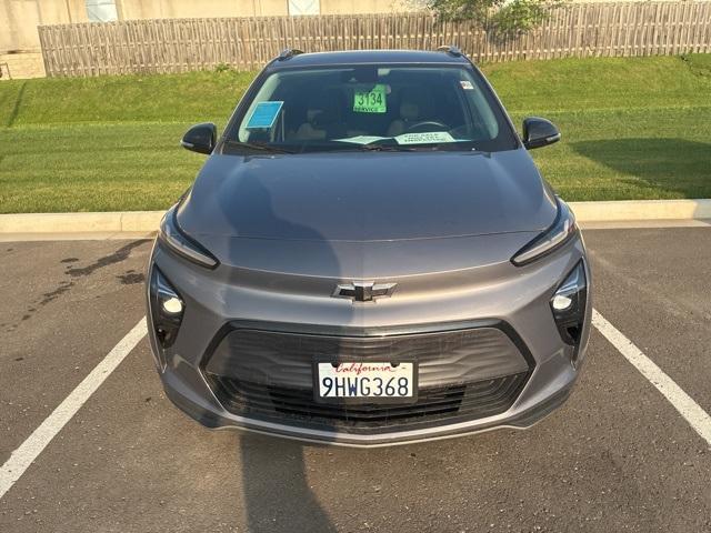 used 2023 Chevrolet Bolt EUV car, priced at $16,500