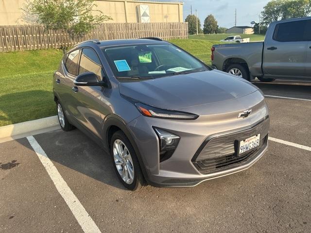 used 2023 Chevrolet Bolt EUV car, priced at $16,500