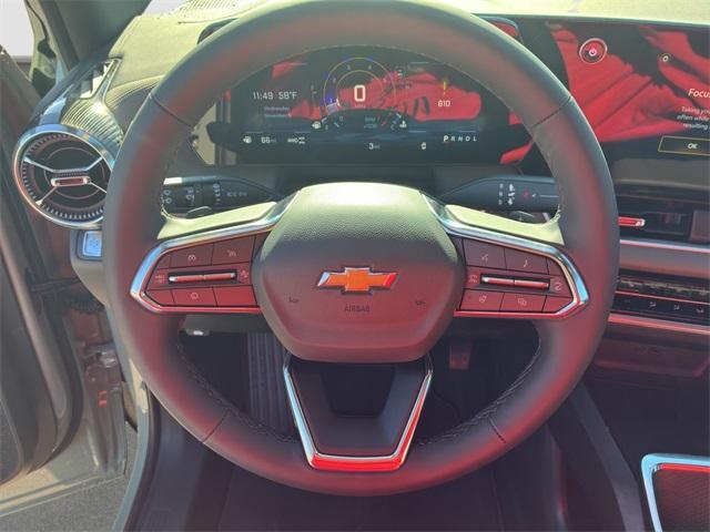 new 2026 Chevrolet Equinox car, priced at $35,630