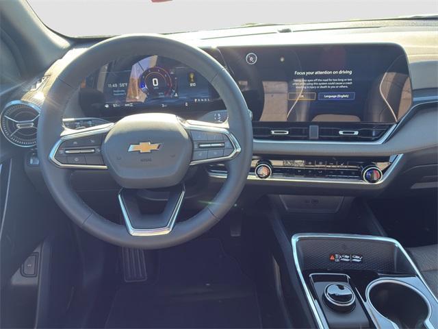 new 2026 Chevrolet Equinox car, priced at $35,630