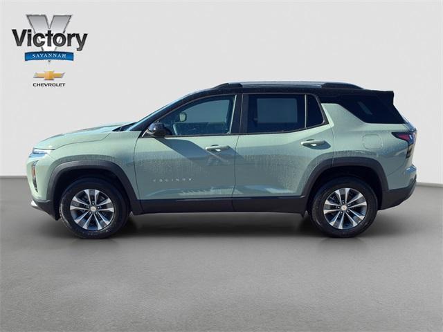 new 2026 Chevrolet Equinox car, priced at $35,630