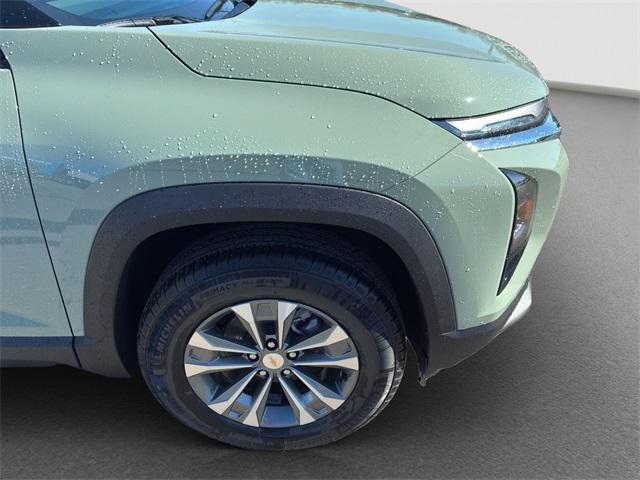 new 2026 Chevrolet Equinox car, priced at $35,630