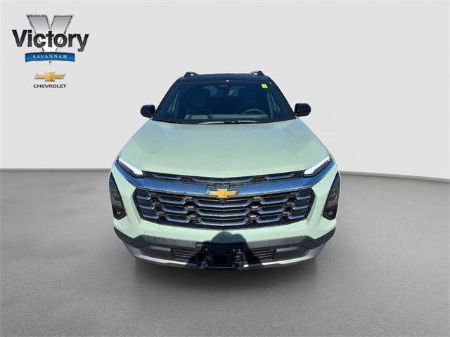 new 2026 Chevrolet Equinox car, priced at $35,630