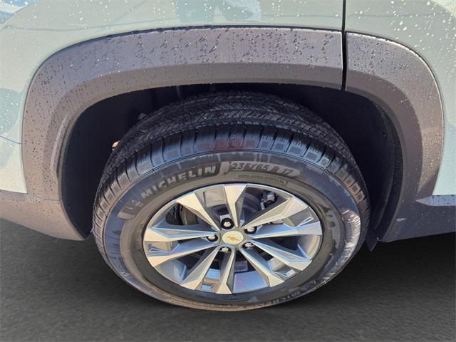 new 2026 Chevrolet Equinox car, priced at $35,630