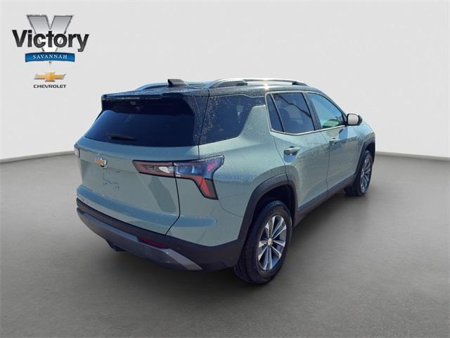 new 2026 Chevrolet Equinox car, priced at $35,630