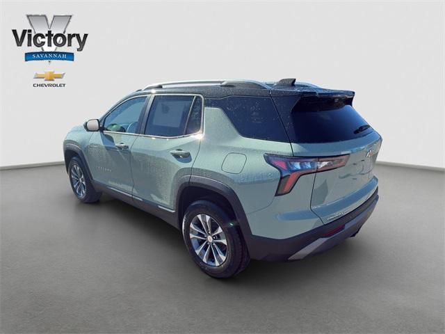 new 2026 Chevrolet Equinox car, priced at $35,630