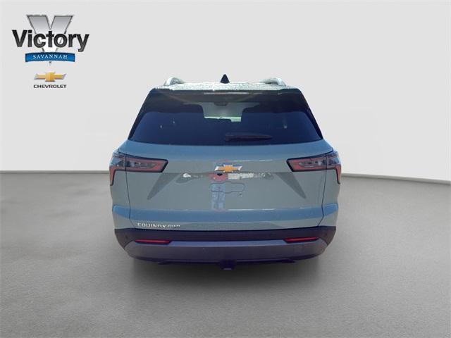 new 2026 Chevrolet Equinox car, priced at $35,630