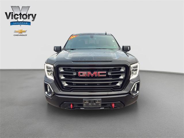 used 2021 GMC Sierra 1500 car, priced at $32,500