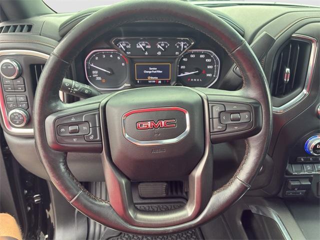 used 2021 GMC Sierra 1500 car, priced at $32,500