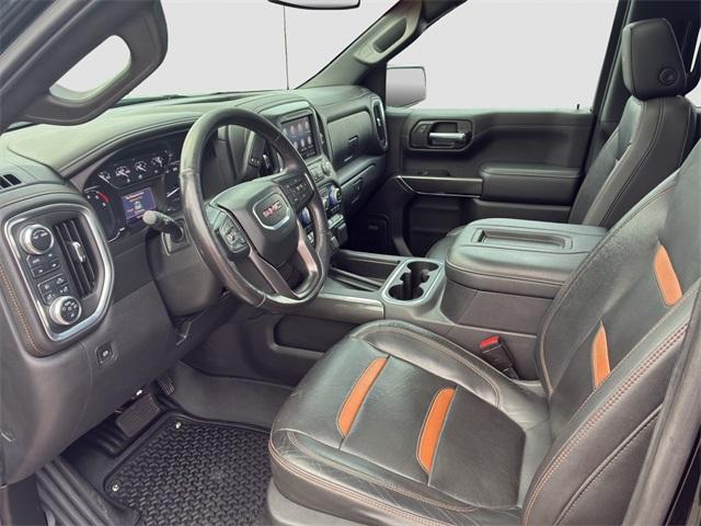 used 2021 GMC Sierra 1500 car, priced at $32,500
