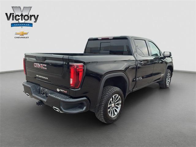 used 2021 GMC Sierra 1500 car, priced at $32,500