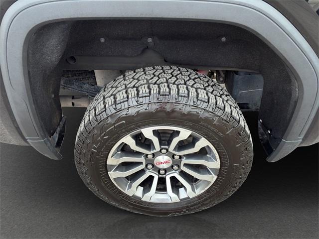 used 2021 GMC Sierra 1500 car, priced at $32,500