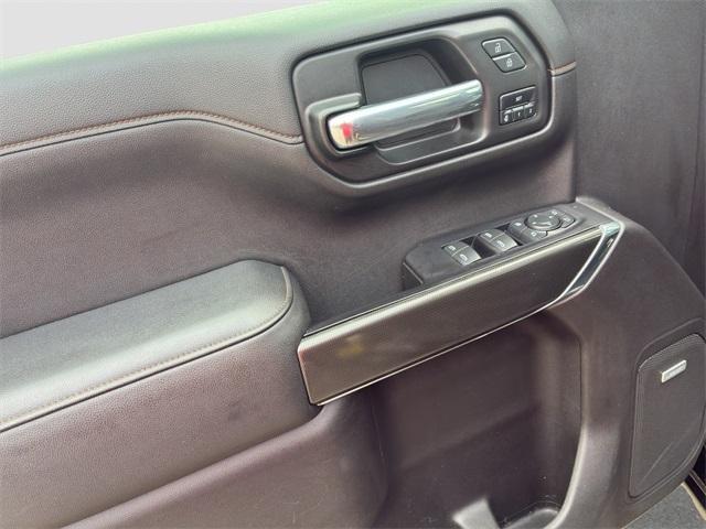 used 2021 GMC Sierra 1500 car, priced at $32,500
