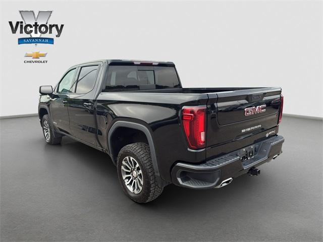 used 2021 GMC Sierra 1500 car, priced at $32,500