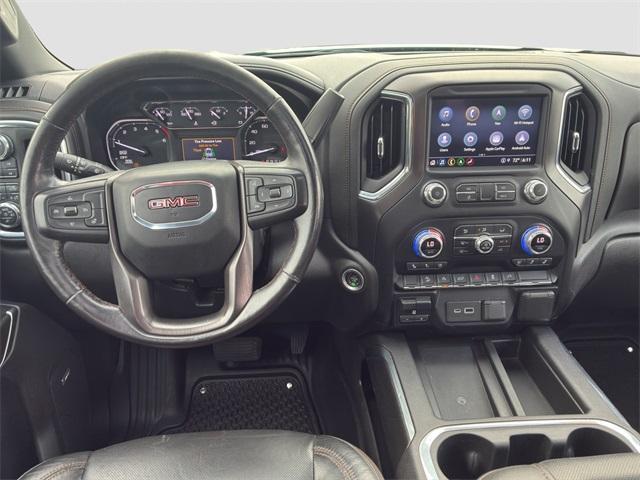 used 2021 GMC Sierra 1500 car, priced at $32,500