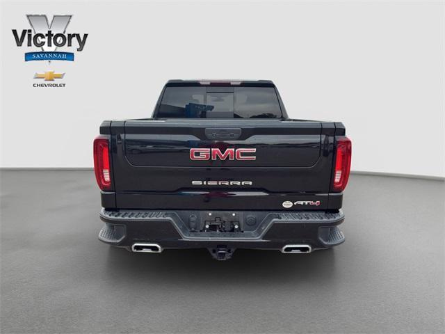 used 2021 GMC Sierra 1500 car, priced at $32,500