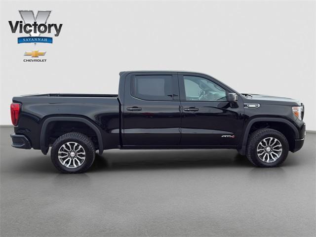 used 2021 GMC Sierra 1500 car, priced at $32,500