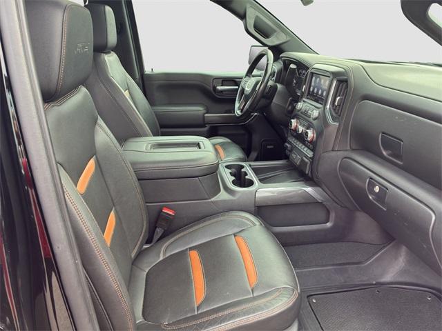 used 2021 GMC Sierra 1500 car, priced at $32,500