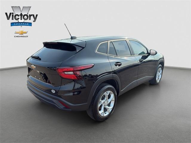 used 2024 Chevrolet Trax car, priced at $21,800