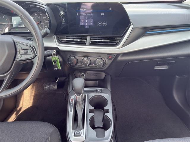 used 2024 Chevrolet Trax car, priced at $21,800