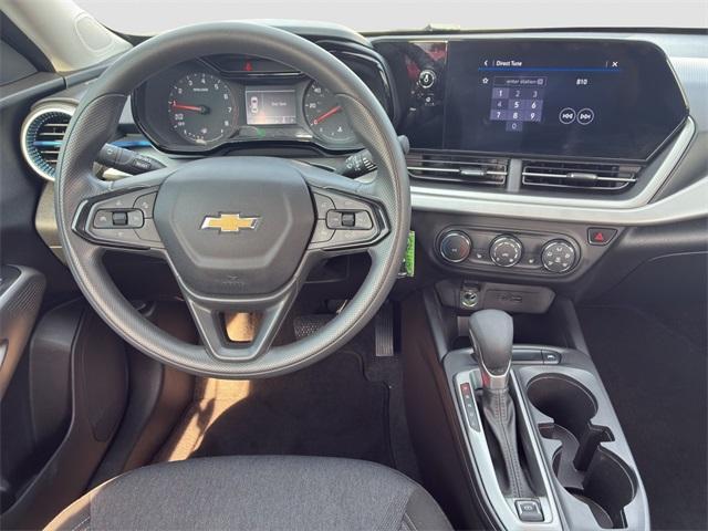 used 2024 Chevrolet Trax car, priced at $21,800