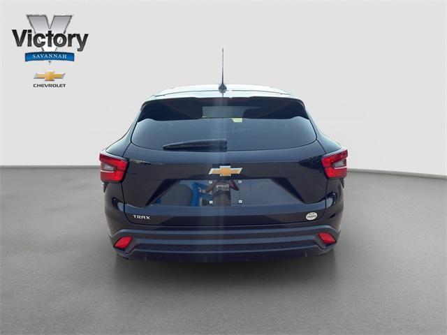used 2024 Chevrolet Trax car, priced at $21,800
