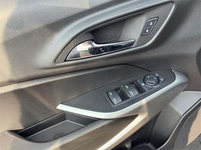 used 2024 Chevrolet Trax car, priced at $21,800