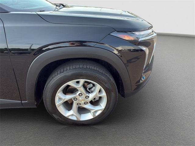 used 2024 Chevrolet Trax car, priced at $21,800