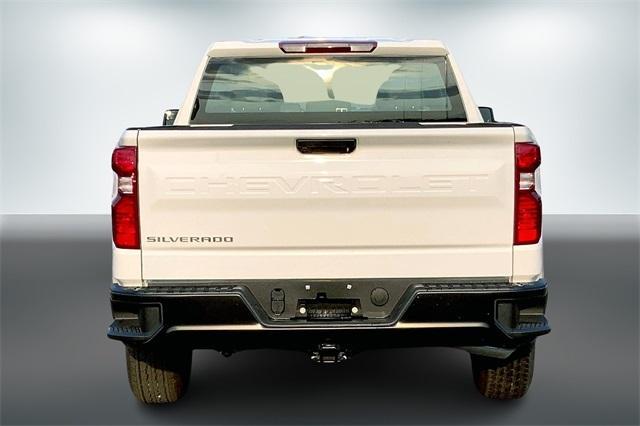 new 2024 Chevrolet Silverado 1500 car, priced at $39,435