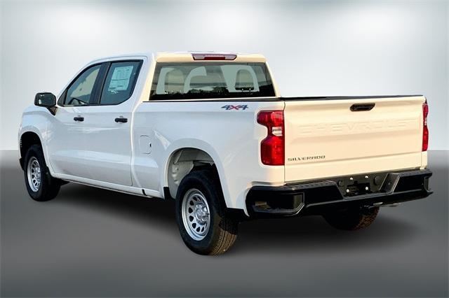 new 2024 Chevrolet Silverado 1500 car, priced at $39,435