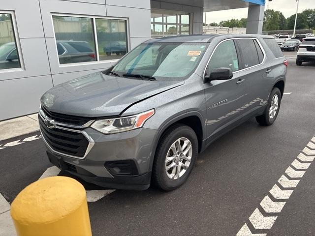 used 2019 Chevrolet Traverse car, priced at $21,000