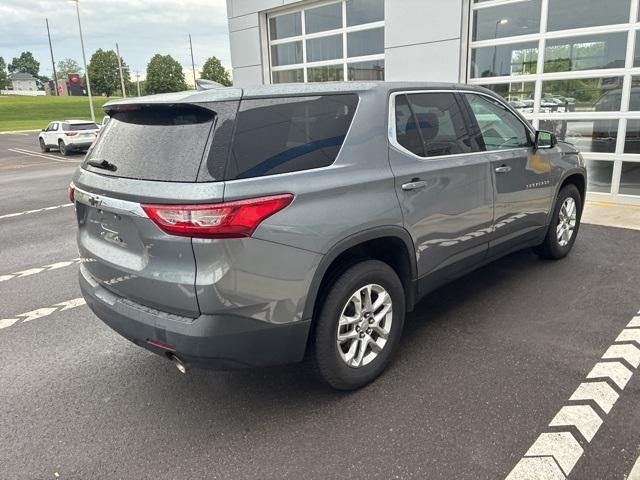 used 2019 Chevrolet Traverse car, priced at $21,000