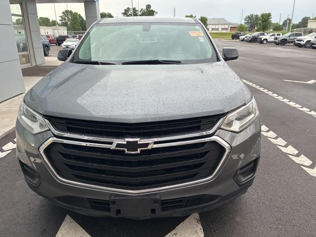 used 2019 Chevrolet Traverse car, priced at $21,000