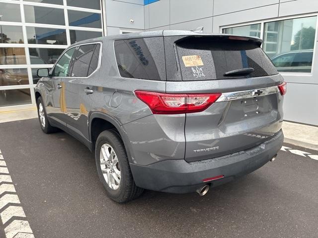 used 2019 Chevrolet Traverse car, priced at $21,000