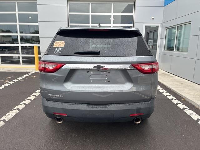used 2019 Chevrolet Traverse car, priced at $21,000