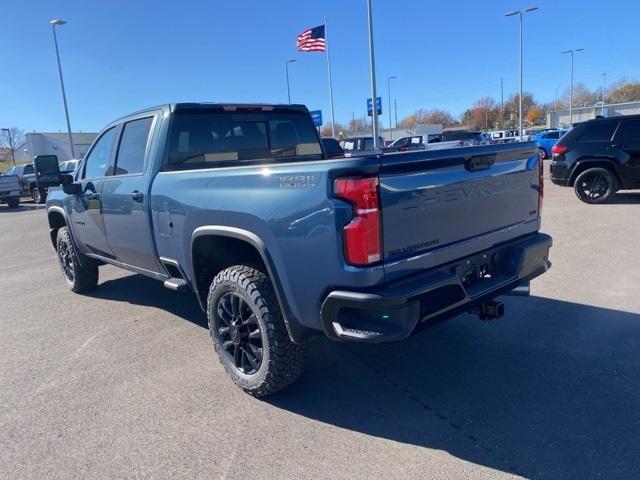 new 2025 Chevrolet Silverado 2500 car, priced at $75,134