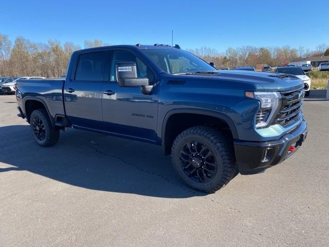 new 2025 Chevrolet Silverado 2500 car, priced at $75,134