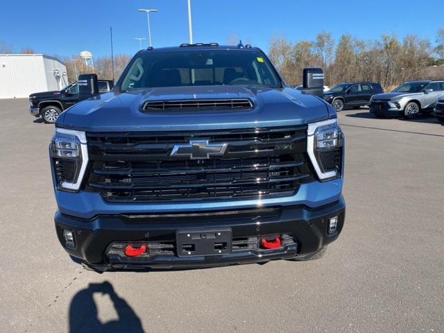 new 2025 Chevrolet Silverado 2500 car, priced at $75,134