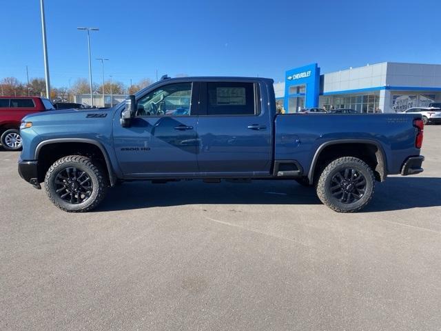 new 2025 Chevrolet Silverado 2500 car, priced at $75,134