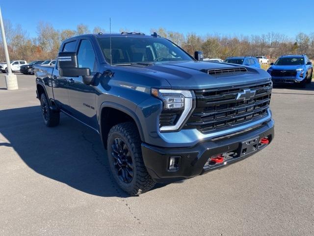 new 2025 Chevrolet Silverado 2500 car, priced at $75,134