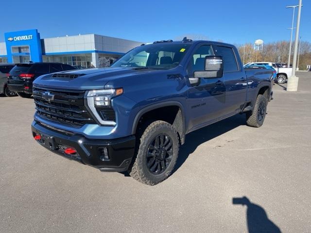 new 2025 Chevrolet Silverado 2500 car, priced at $75,134