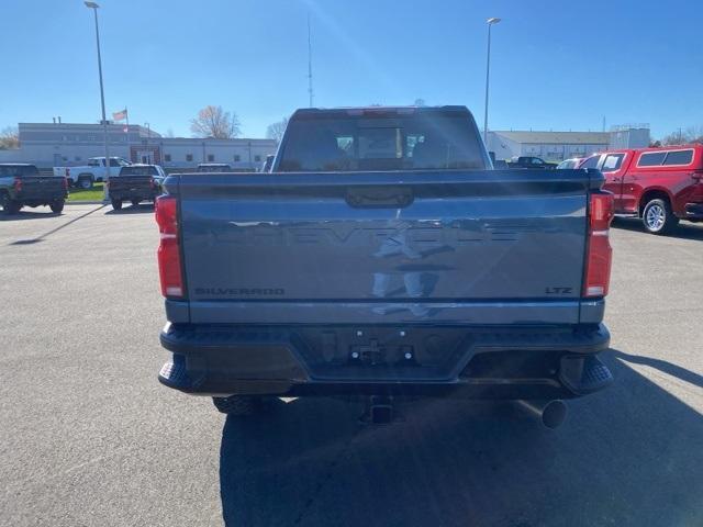 new 2025 Chevrolet Silverado 2500 car, priced at $75,134