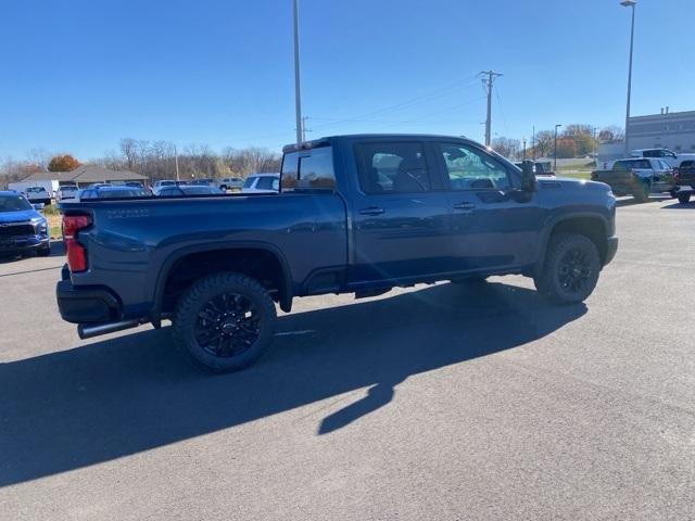 new 2025 Chevrolet Silverado 2500 car, priced at $75,134