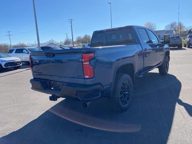 new 2025 Chevrolet Silverado 2500 car, priced at $75,134