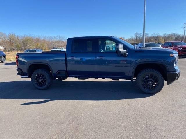 new 2025 Chevrolet Silverado 2500 car, priced at $75,134